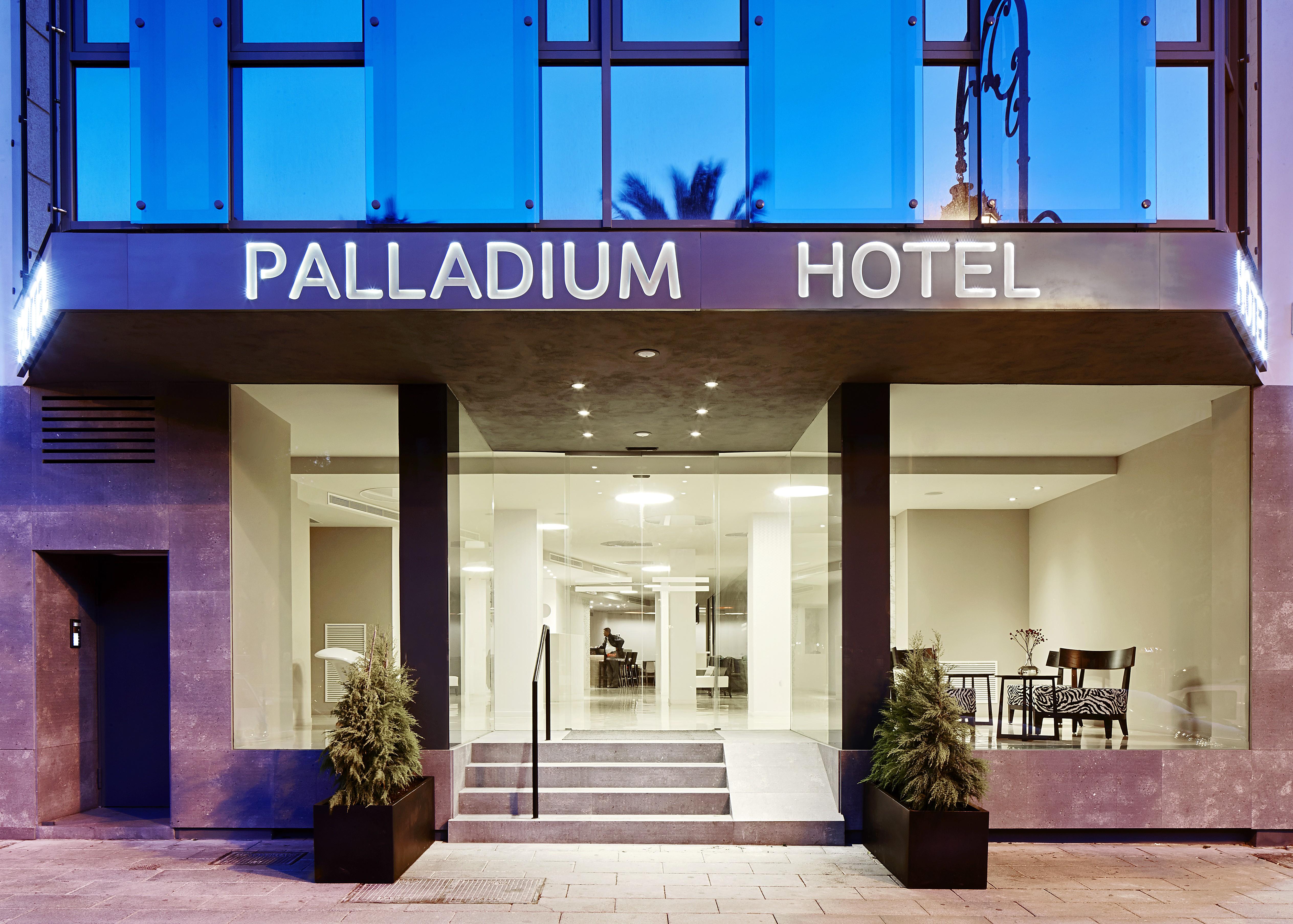 Hotel Palladium Palma Kültér fotó